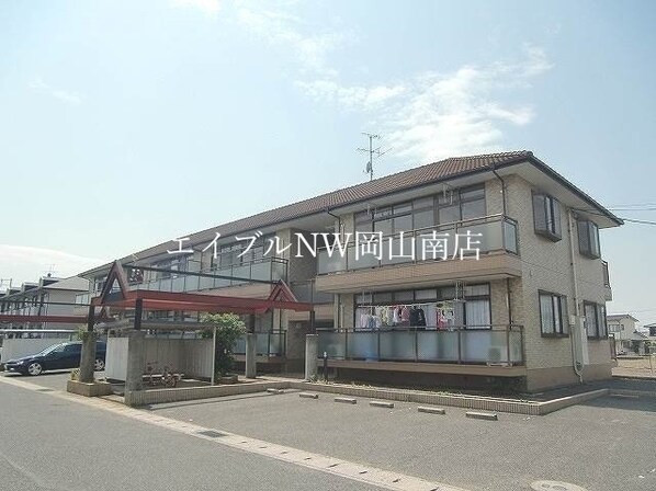 大元駅 徒歩64分 1階の物件外観写真